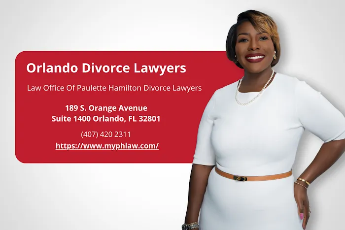 Law Office Of Paulette Hamilton Divorce Lawyers Orlando 5
