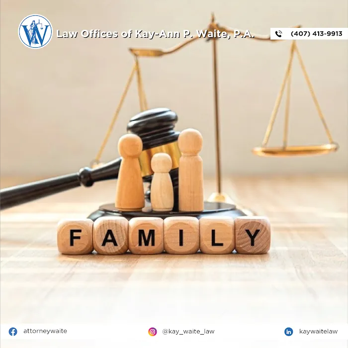 Law Office of Kay-Ann P. Waite P.A., 5