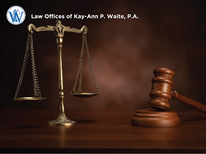Law Office of Kay-Ann P. Waite P.A., 5