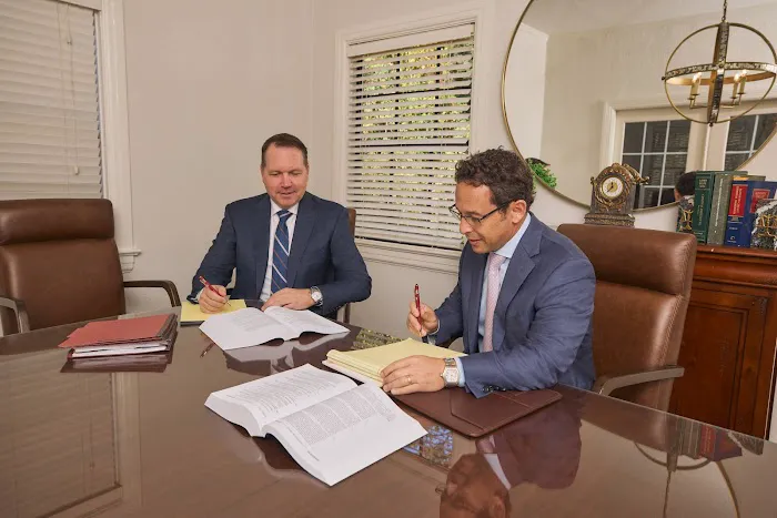 Moses & Rooth Criminal Defense Lawyers 5