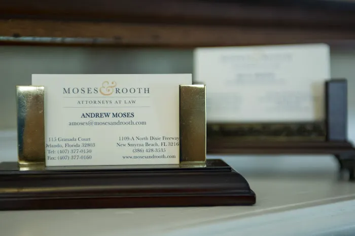 Moses & Rooth Criminal Defense Lawyers 5