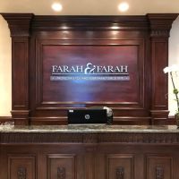 Farah & Farah Personal Injury Lawyers ico