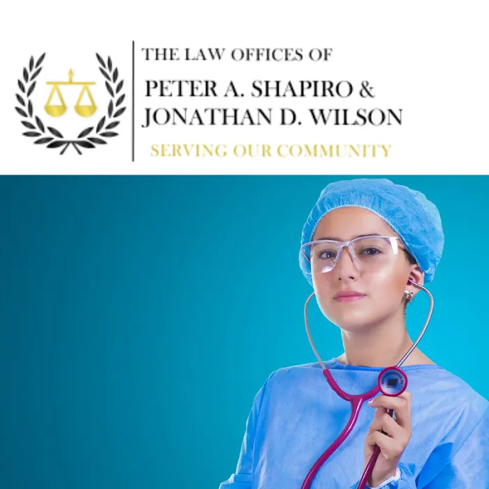The Law Offices of Peter A. Shapiro & Jonathan D. Wilson 5