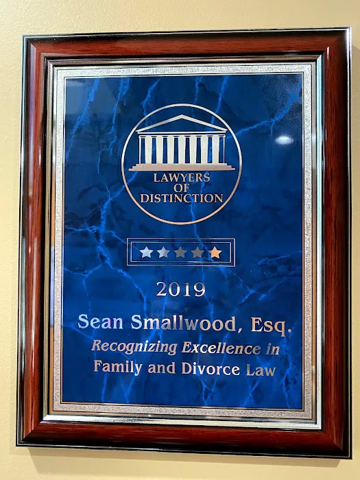 Sean Smallwood, Orlando Divorce Lawyer & Family Law Attorney P.A. 5