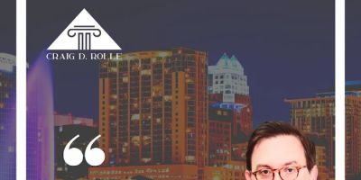 Attorney Craig Rolle