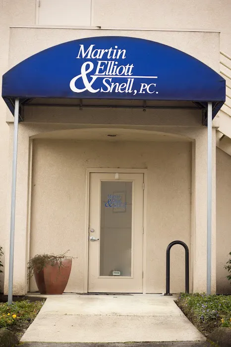Martin, Elliott & Snell P.C. 5