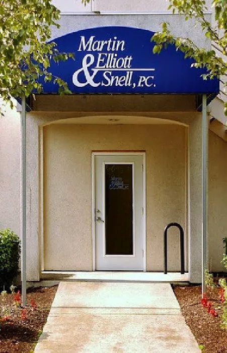 Martin, Elliott & Snell P.C. 5
