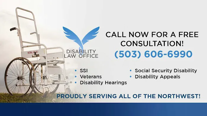 Disability Law Office NW 5