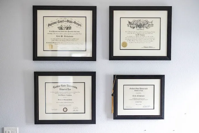 The Law Offices of Erik Nicholson 5