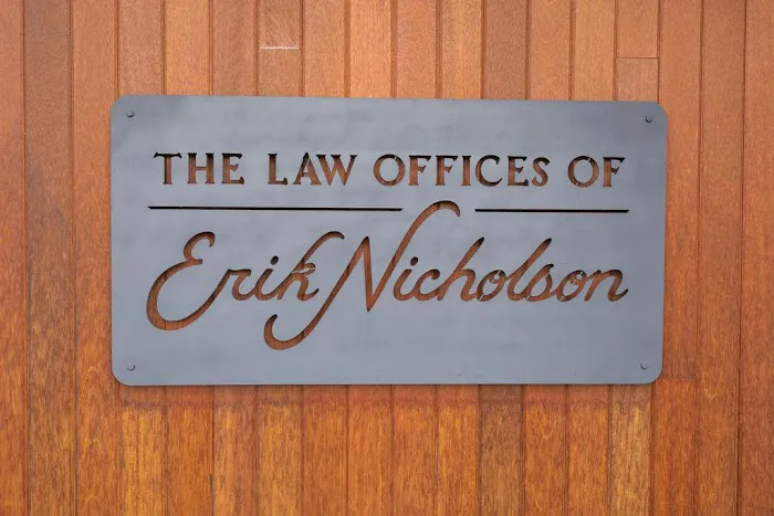 The Law Offices of Erik Nicholson 5
