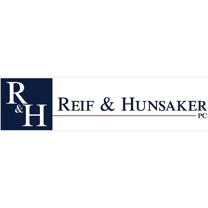 Reif & Hunsaker, P.C. 4