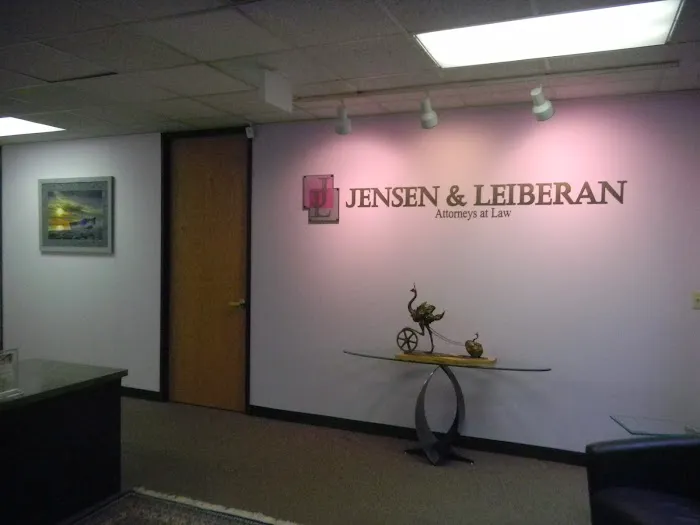 Jensen & Leiberan, Attorneys at Law 5
