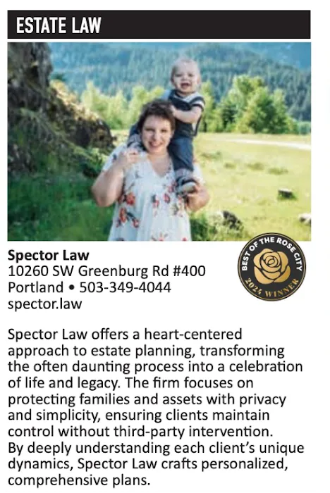 Spector Law 5