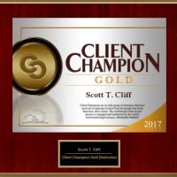 THE LAW OFFICE OF SCOTT T. CLIFF ico