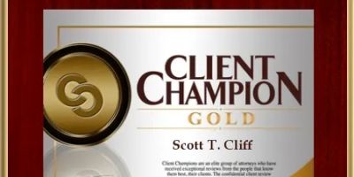THE LAW OFFICE OF SCOTT T. CLIFF