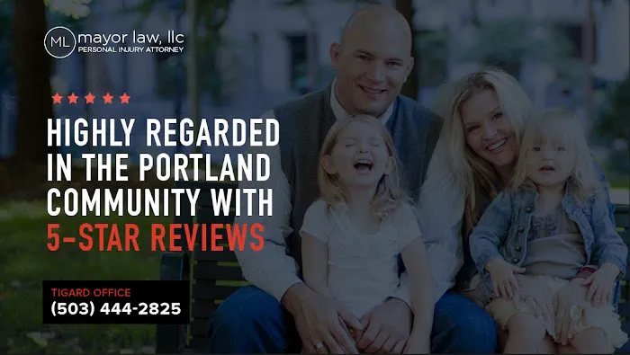 Mayor Law LLC: Auto Accident & Injury Lawyer 5