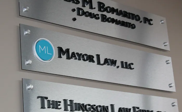 Mayor Law LLC: Auto Accident & Injury Lawyer 5