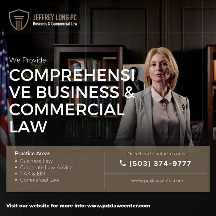 Jeff Long Attorney Firm: Business and Commercial Lawyers 5