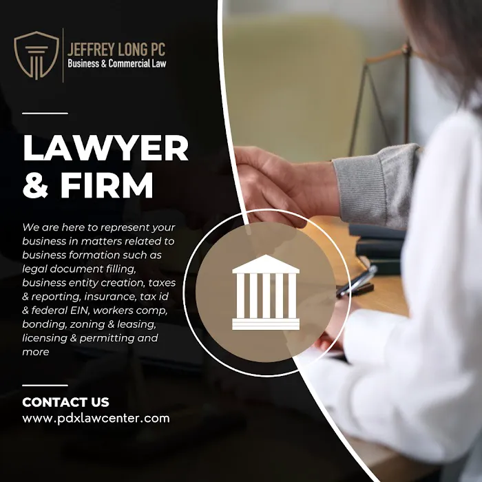 Jeff Long Attorney Firm: Business and Commercial Lawyers 5