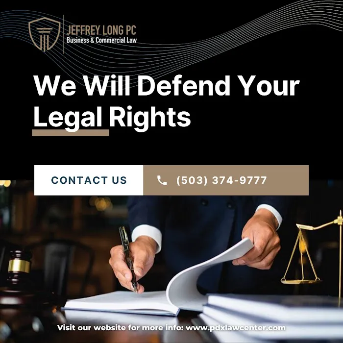 Jeff Long Attorney Firm: Business and Commercial Lawyers 5