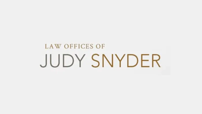 The Law Offices of Judy Snyder 5