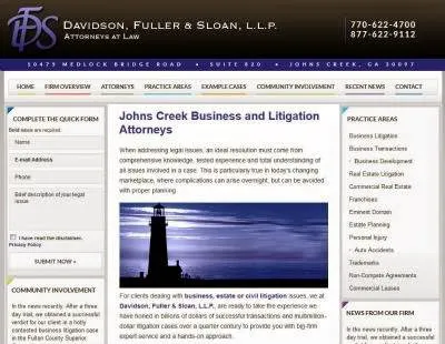 Fuller Sloan LLC 4