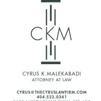 The Law Office of Cyrus K. Malekabadi, LLC ico