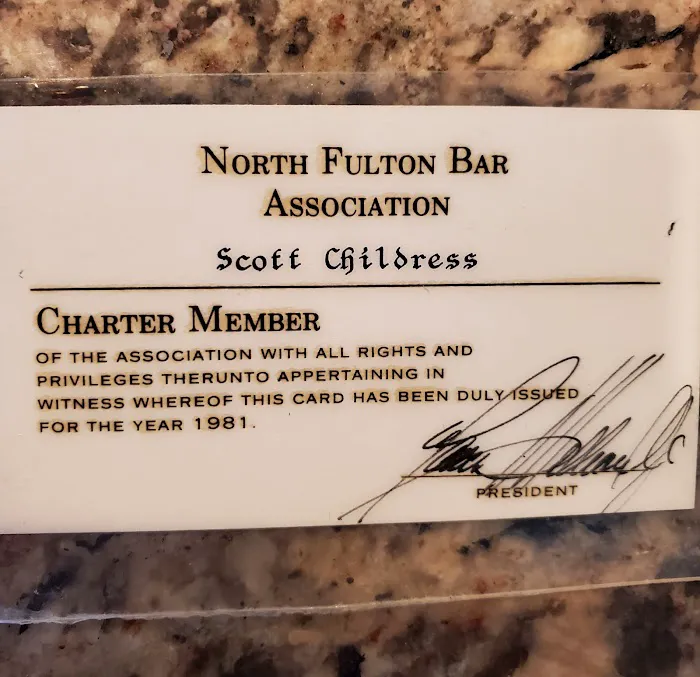 Scott N.G. Childress, Attorney at Law 4