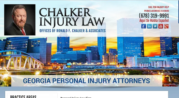 Chalker Injury Law 4