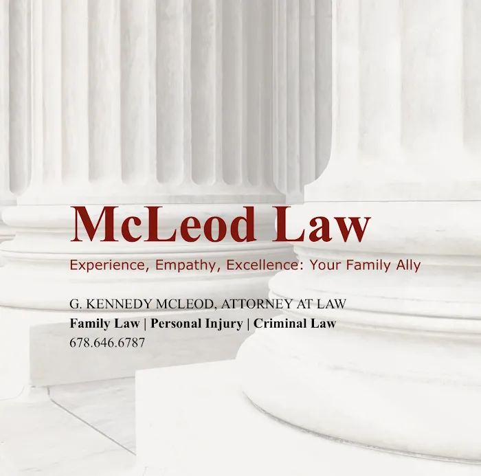 G. Kennedy McLeod, Jr. - Attorney At Law 4
