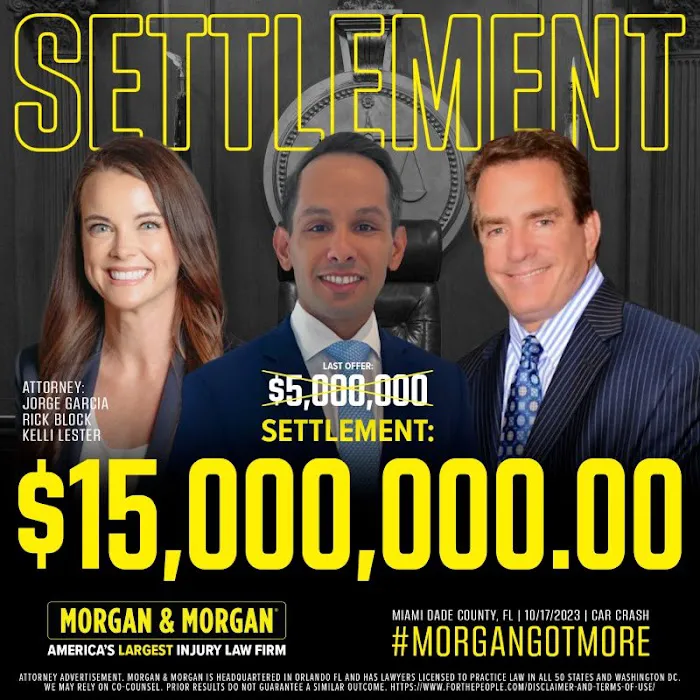 Morgan & Morgan 4