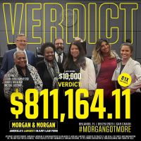 Morgan & Morgan ico