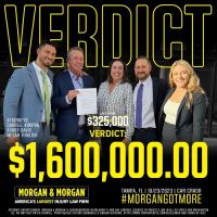 Morgan & Morgan ico