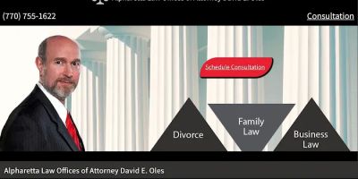 Alpharetta Law Offices of Attorney David E. Oles