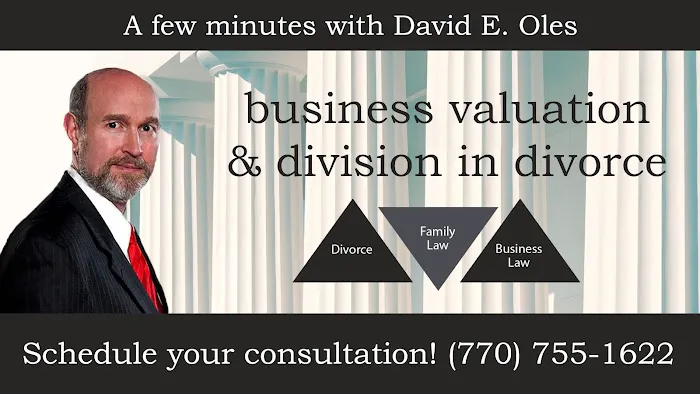 Alpharetta Law Offices of Attorney David E. Oles 4