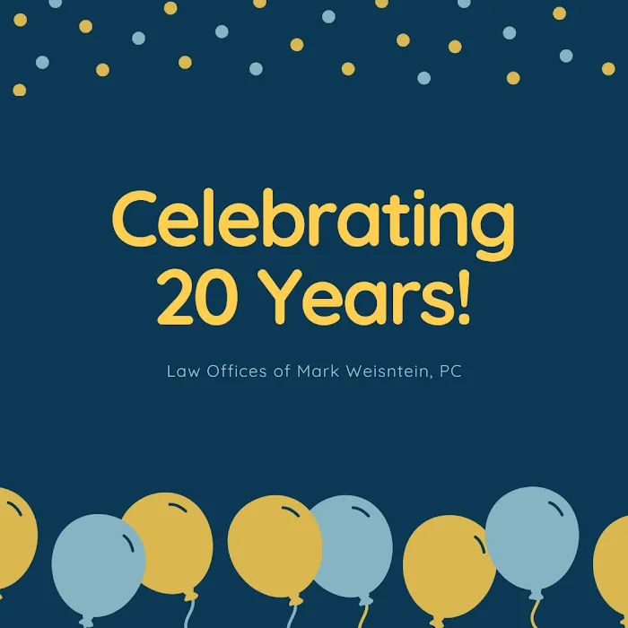Law Offices of Mark Weinstein, P.C. 4
