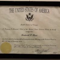 Fred P. Kross, P.C. ico
