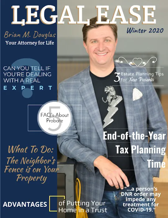 Brian M. Douglas & Associates, LLC 4