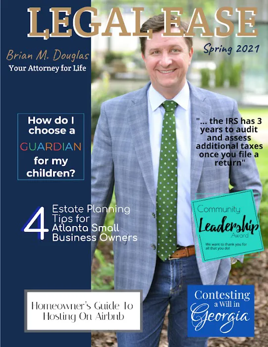 Brian M. Douglas & Associates, LLC 4