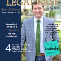 Brian M. Douglas & Associates, LLC ico