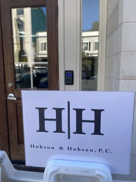 Hobson & Hobson, P.C. 4
