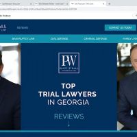 attorney for defending criminal case ico