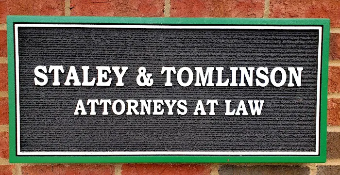 Staley & Tomlinson 4
