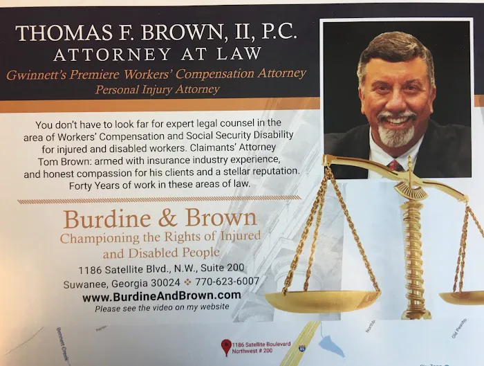 Burdine & Brown, Attorneys at Law 4