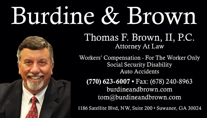 Burdine & Brown, Attorneys at Law 4