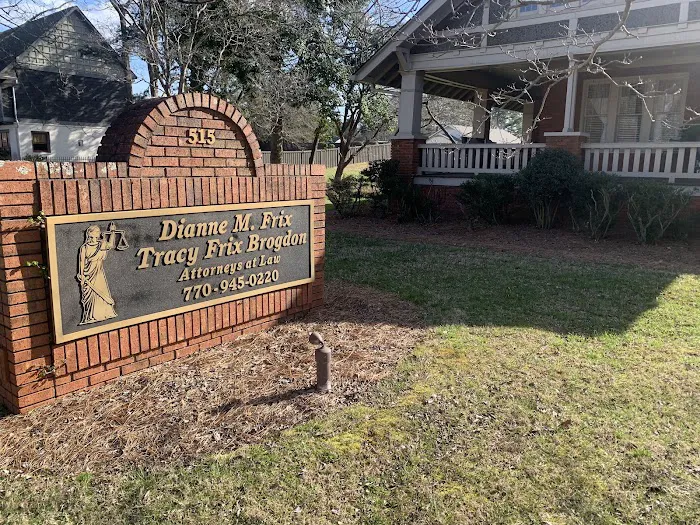 Tracy Frix Brogdon, Attorney at Law 4