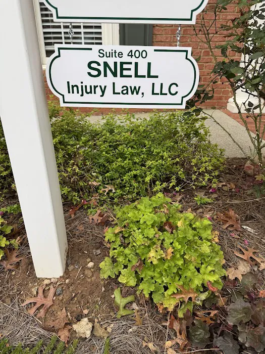 Snell Injury Law LLC 4