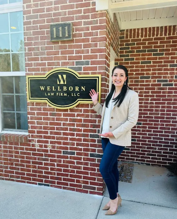 Wellborn Law Firm LLC (formerly Napier Law Firm) 4