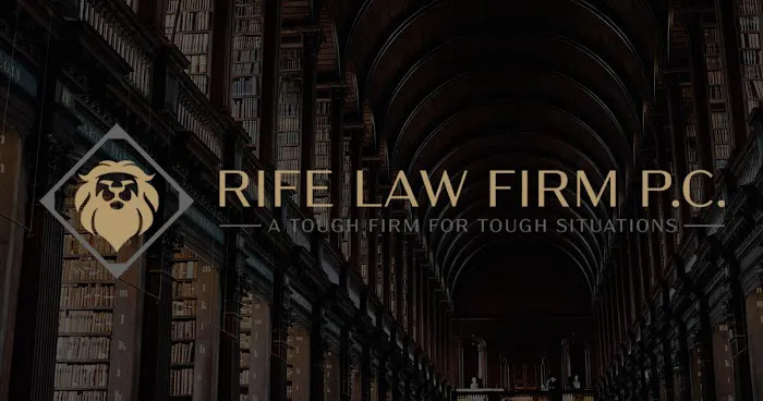 Rife Law Firm P.C. 4