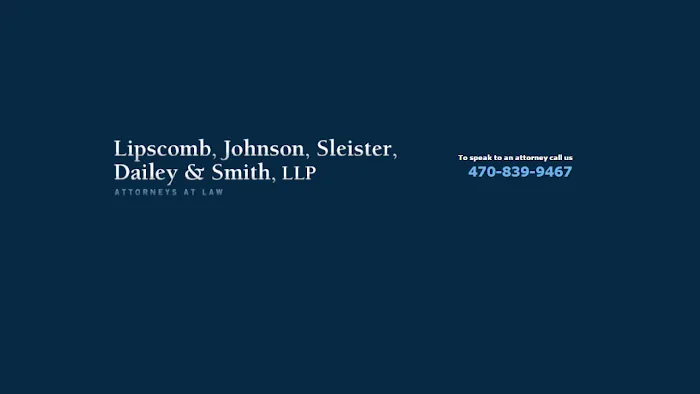 Lipscomb Johnson, LLP 4